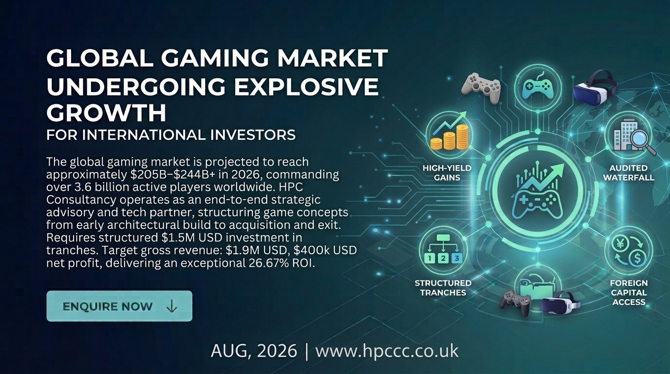 Malta gaming market is undergoing rapid growth