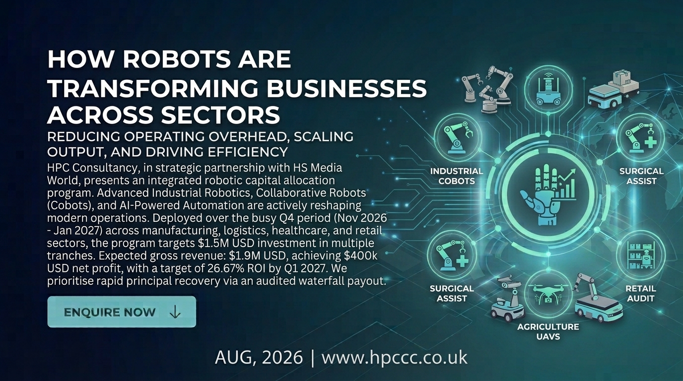 The Rise of the Machines in Malta: How Autonomous Robotics and AI Are Driving Next-Gen Enterprise Efficiency Across Malta Industries