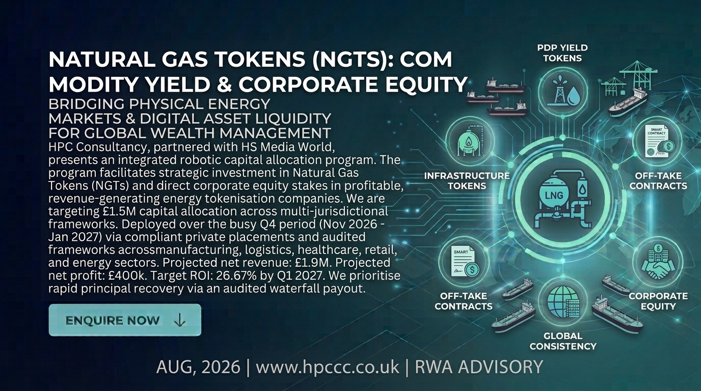 Natural Gas Tokens: Bridging Real-World Assets and On-Chain Commodity Yield with Malta
