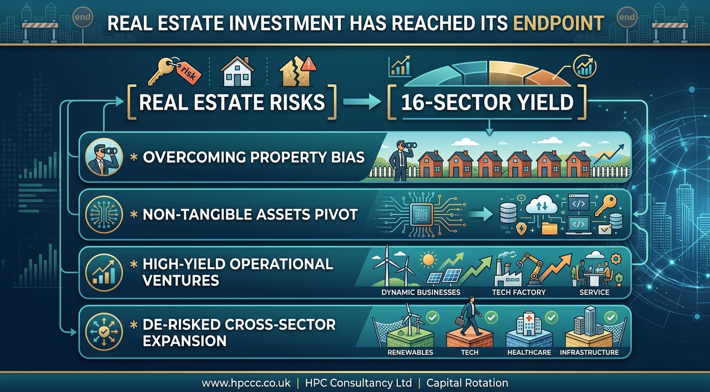 Real Estate Malta Investment Has Reached Its Endpoint