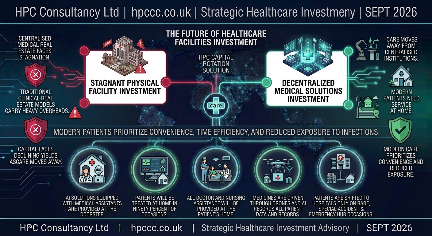 The Future of Malta Healthcare Facilities from an Investment Perspect ive