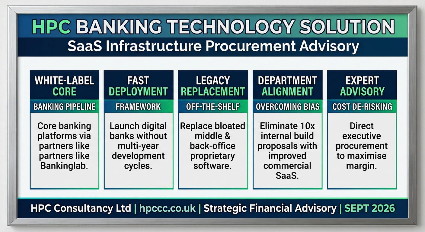 Stop Building, Start Banking: Why Malta Executive Leaders Are Pivoting to Plug-and-Play SaaS