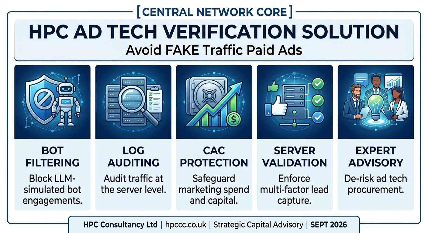 Fake Traffic and Tech Giants Fraud Are Draining Business Capital from Malta
