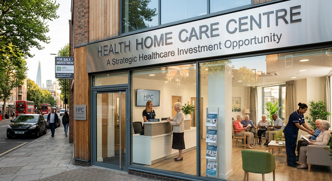Health Home Care Centre for Sale Malta